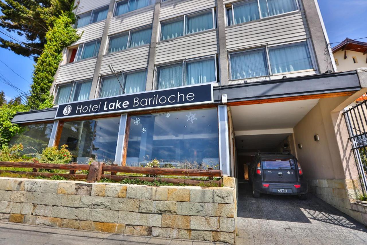 Hotel Lake Bariloche Exterior photo